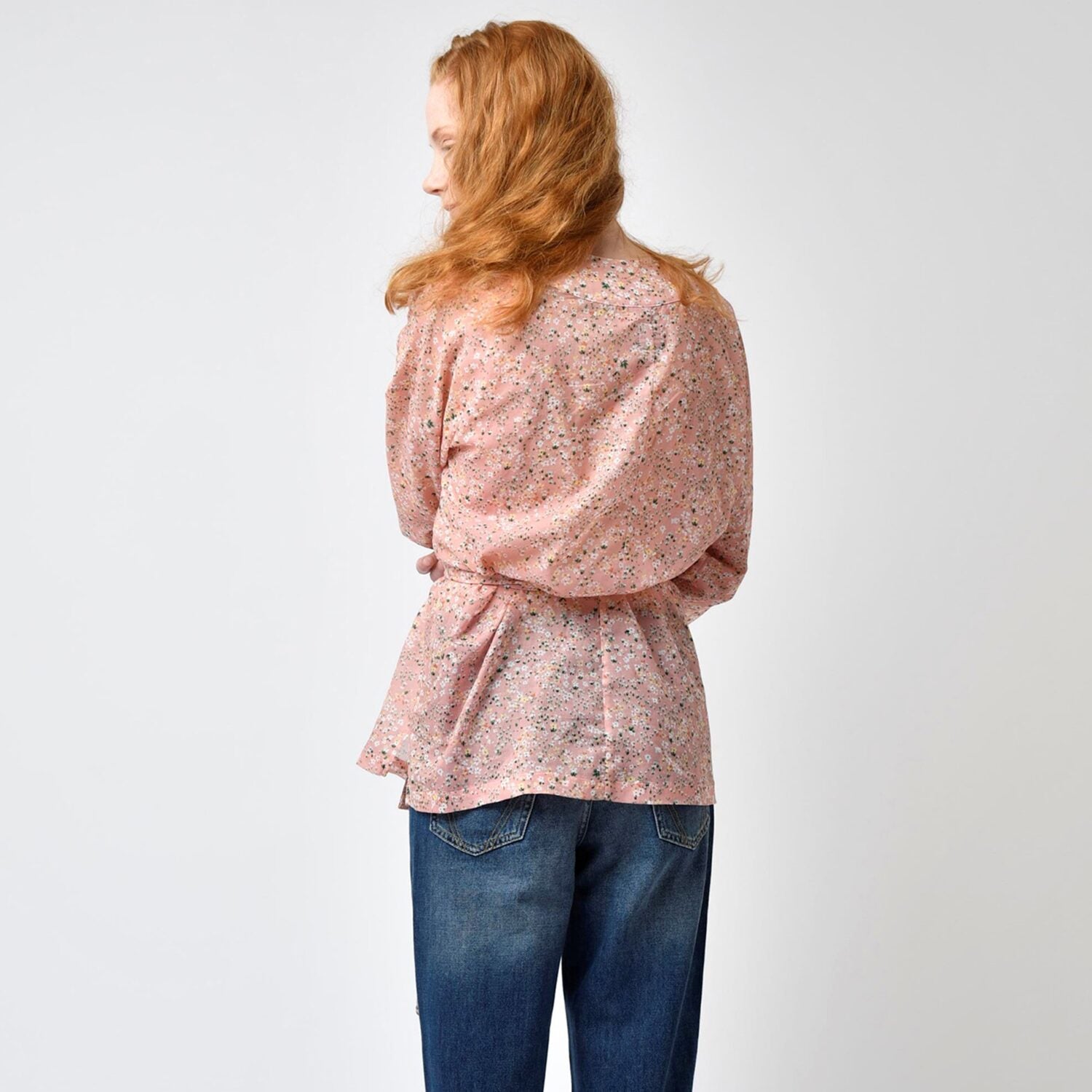 Lovjoi Kimonodress "CORABELLS" - Millefleur