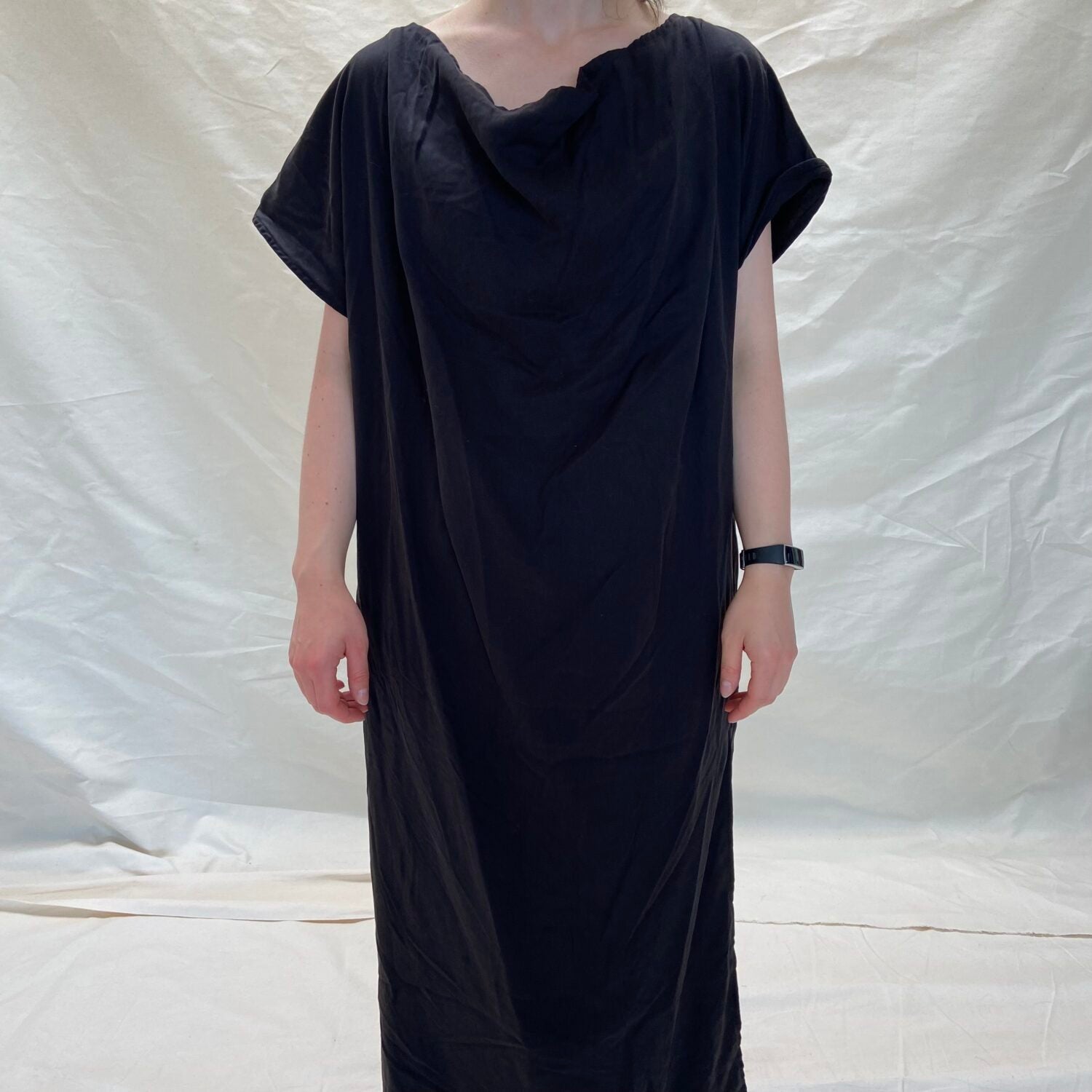 Lovjoi Kleid in schwarz Größe S - Dritte Wahl