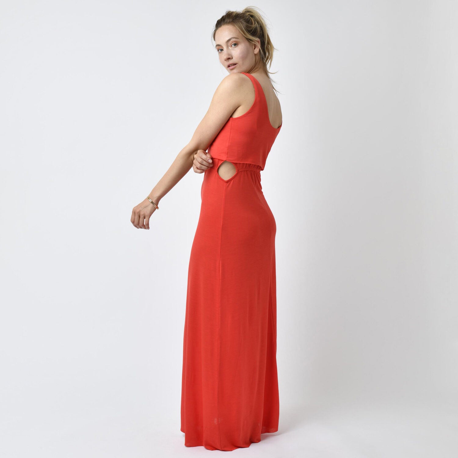 Lovjoi_Kleid_BUDDLEJA_Melon_01