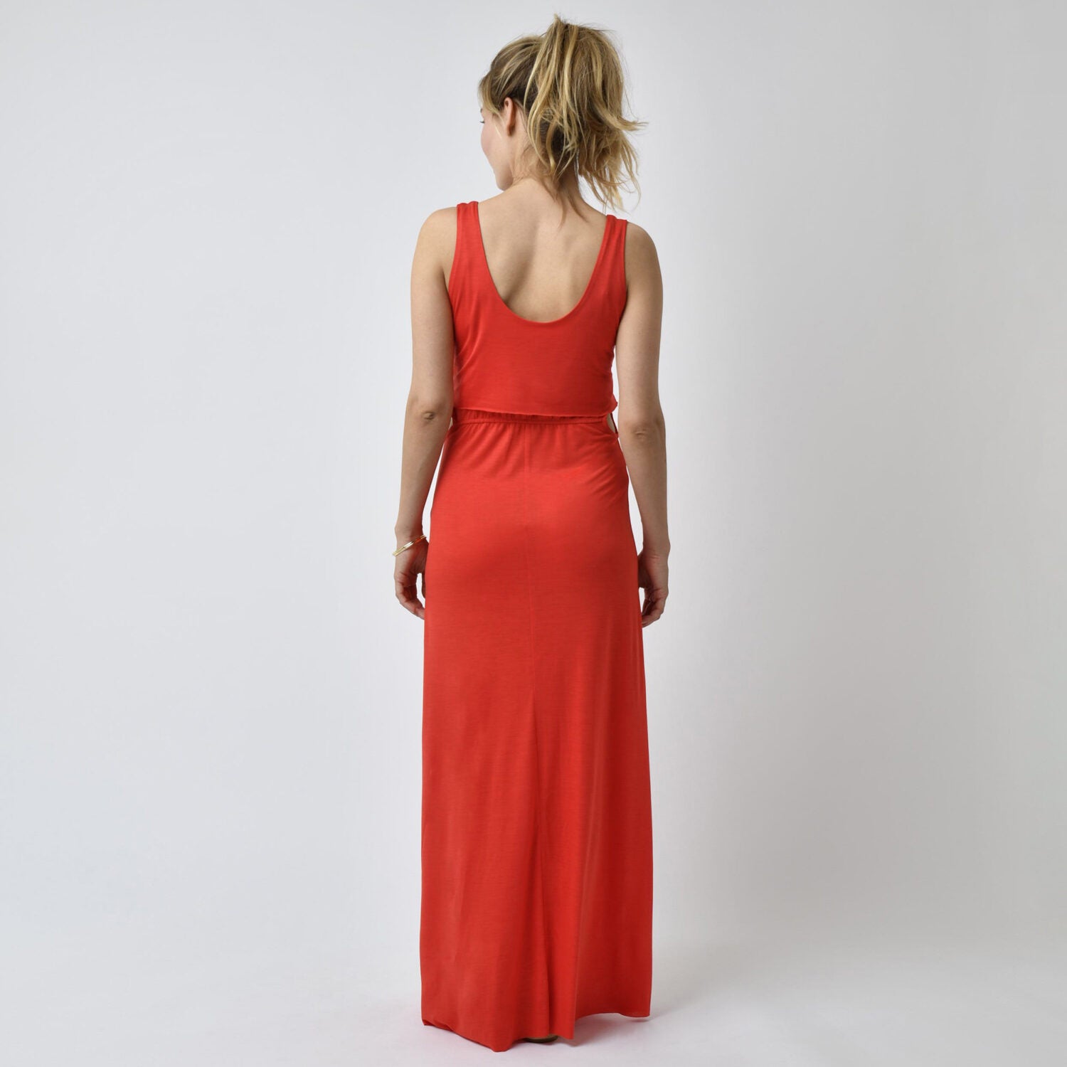 Lovjoi_Kleid_BUDDLEJA_Melon_02