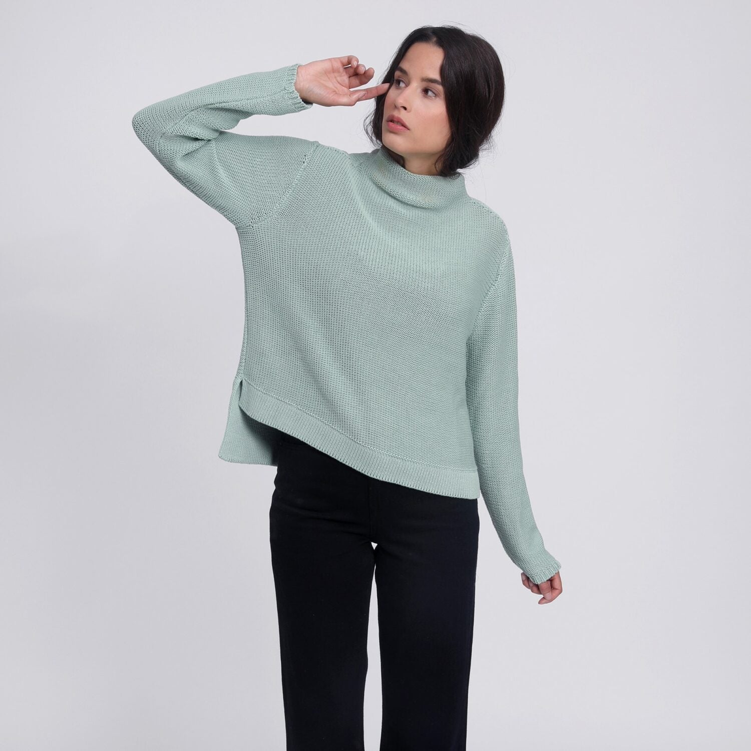 Lovjoi Pullover "SABIK" - Jade