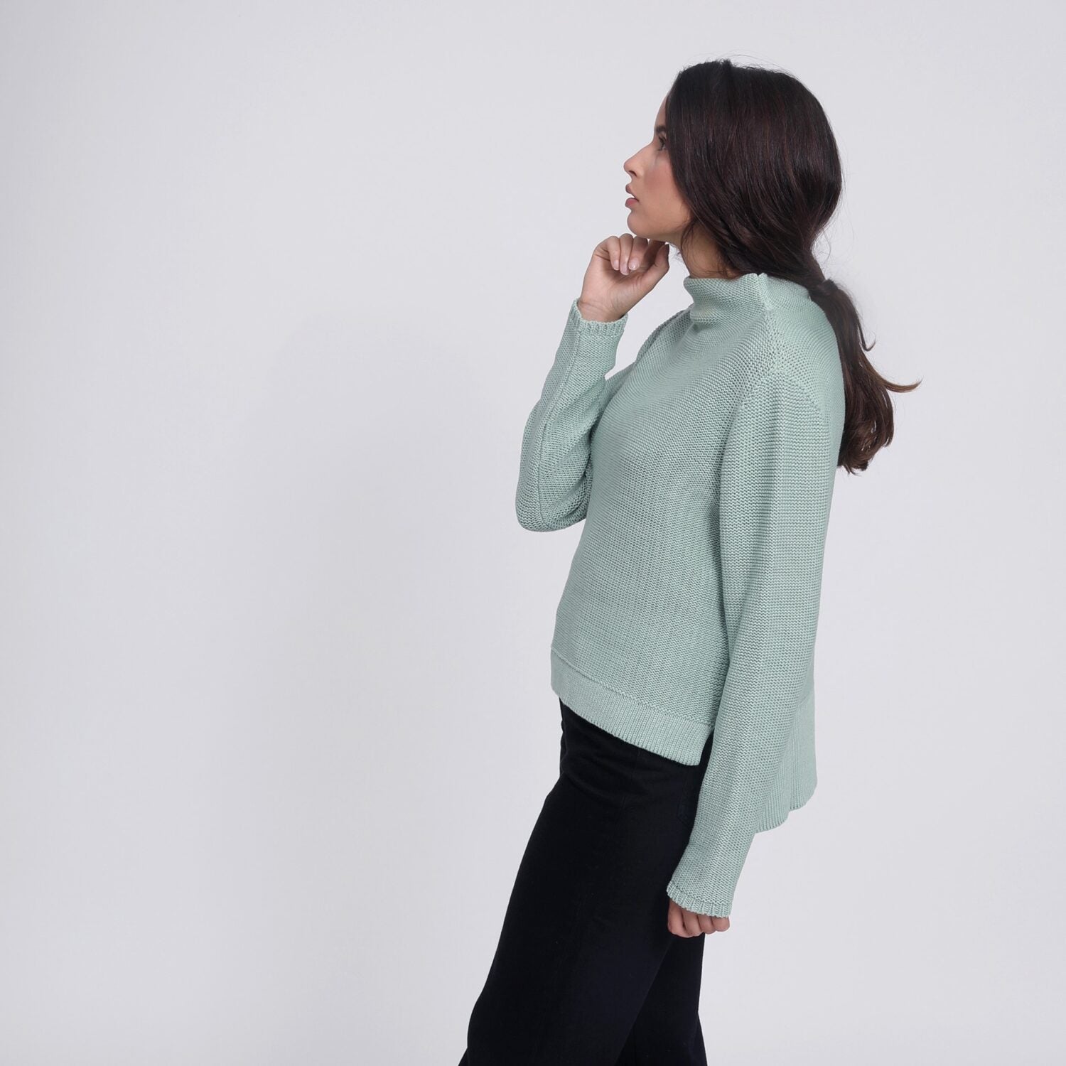 Lovjoi Pullover "SABIK" - Jade