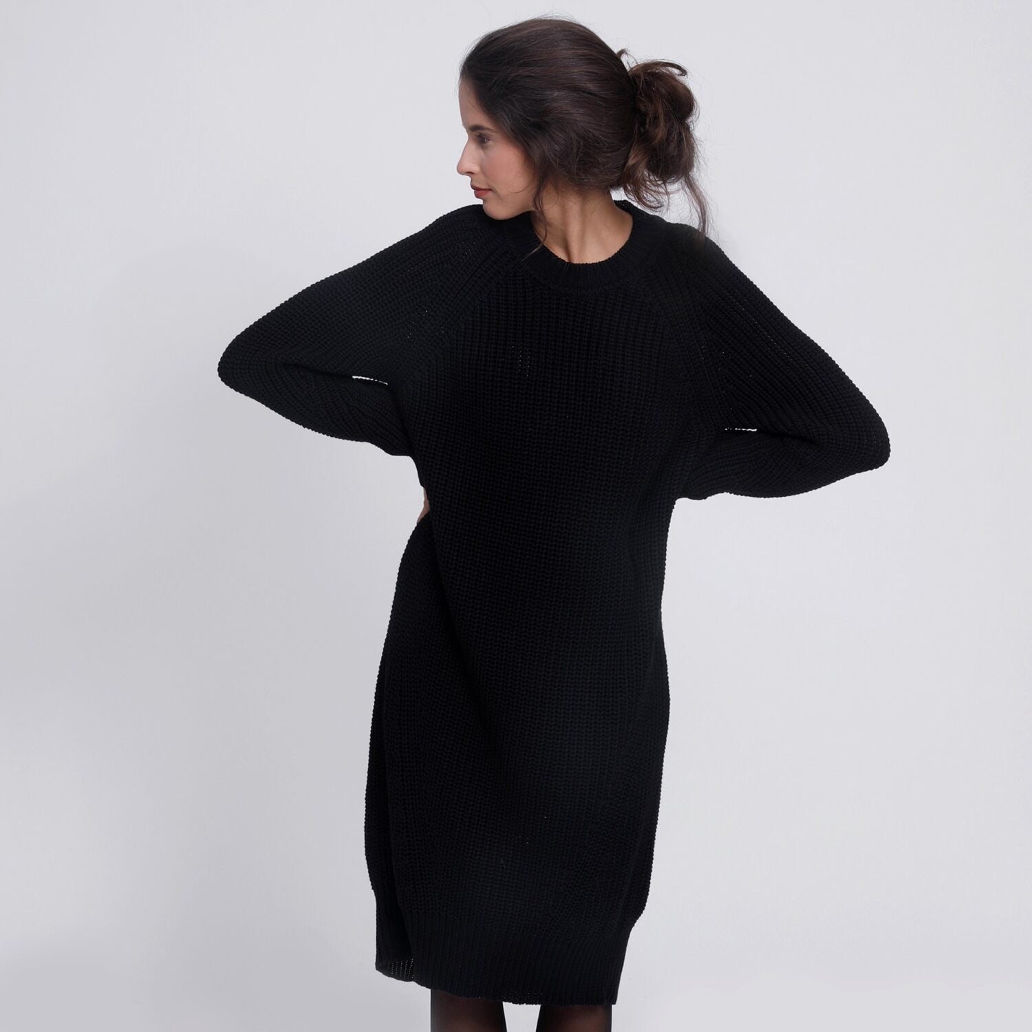 Lovjoi Kleid "SIRMA" - Schwarz