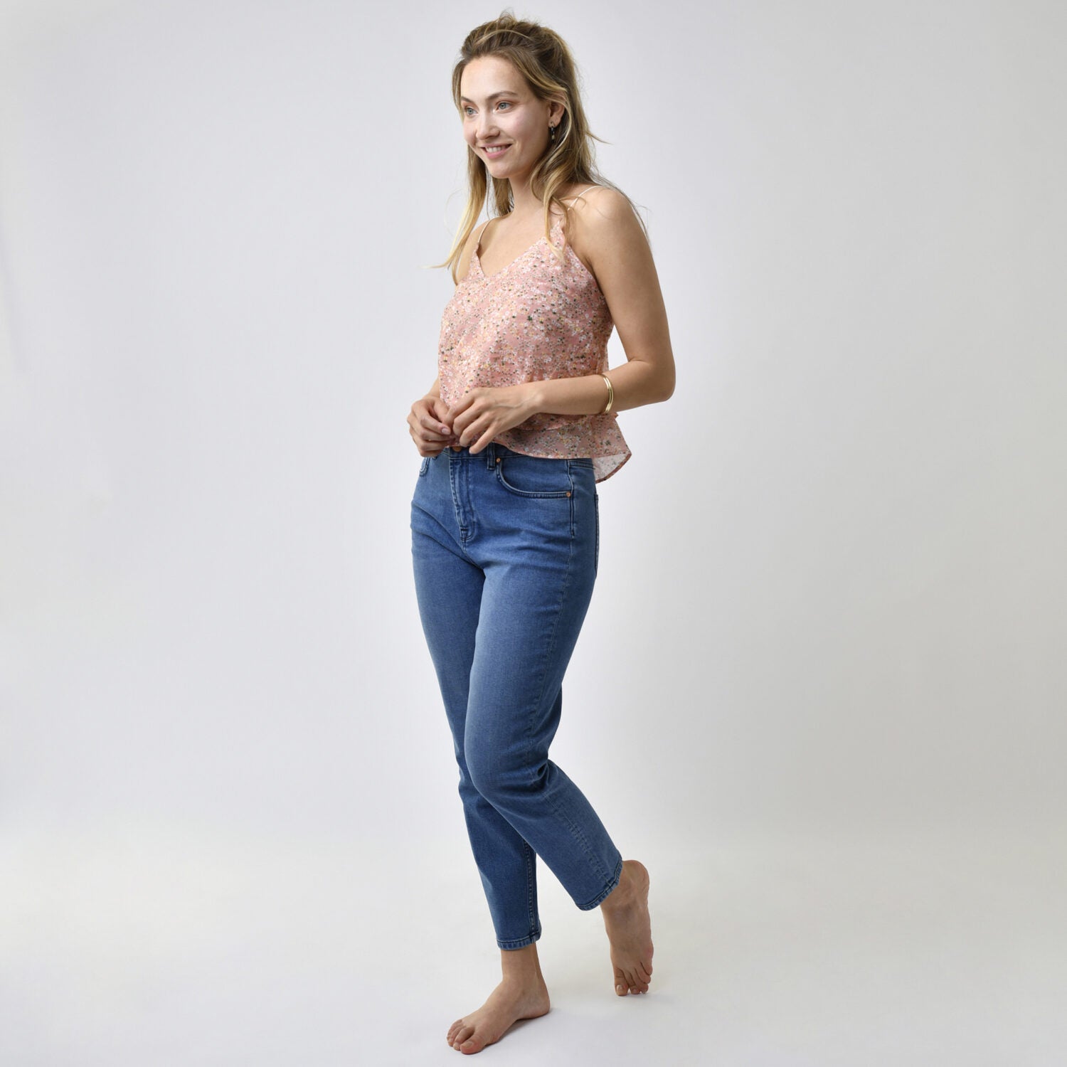 Lovjoi Top "IVY LEAF" - Millefleur