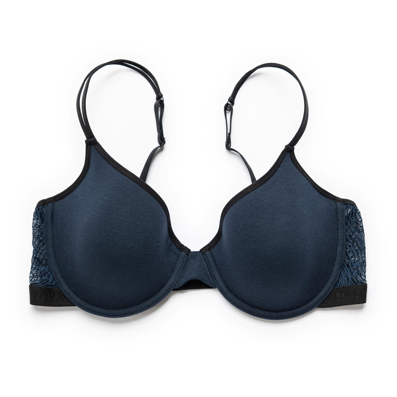 Lovjoi BH "WINDFLOWER" - Midnight