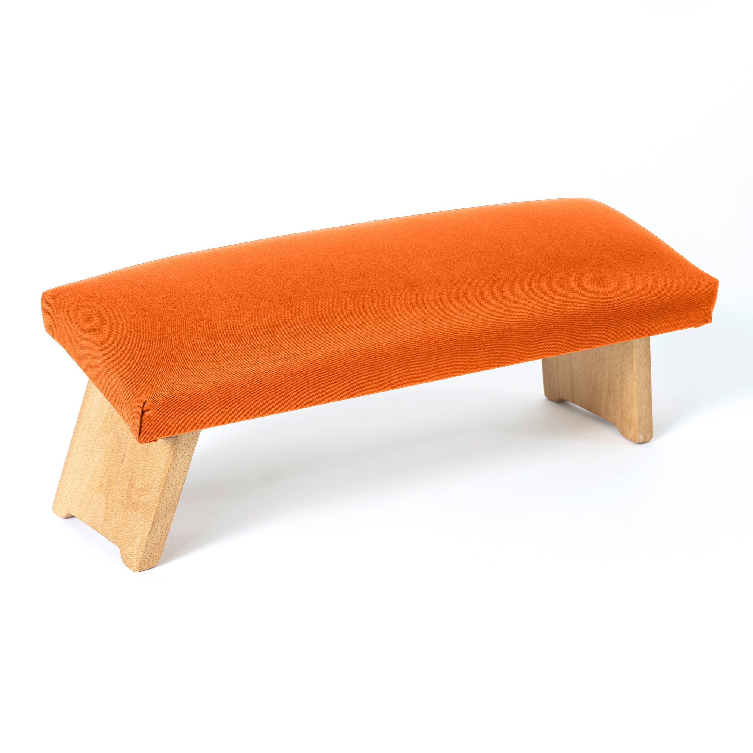 Lotuscrafts Meditationsbank "DHARMA" Standard Terra