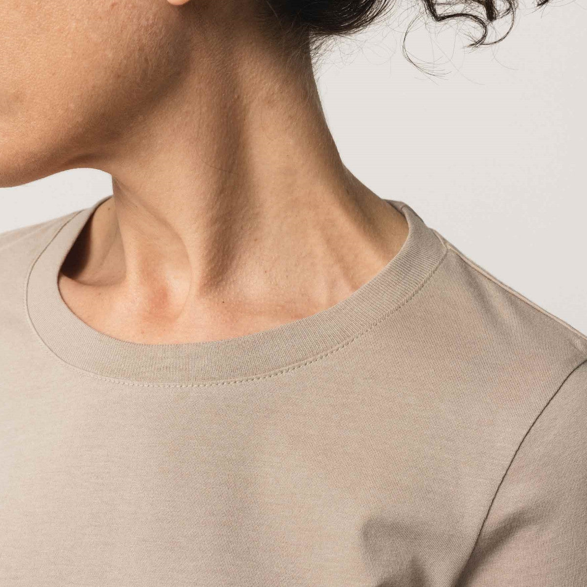 MELA Damen Langarmshirt REENA - taupe_4