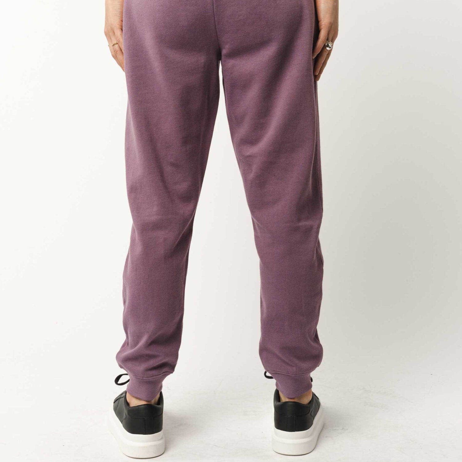 MELA Damen Sweathose "AKESHA" - lila