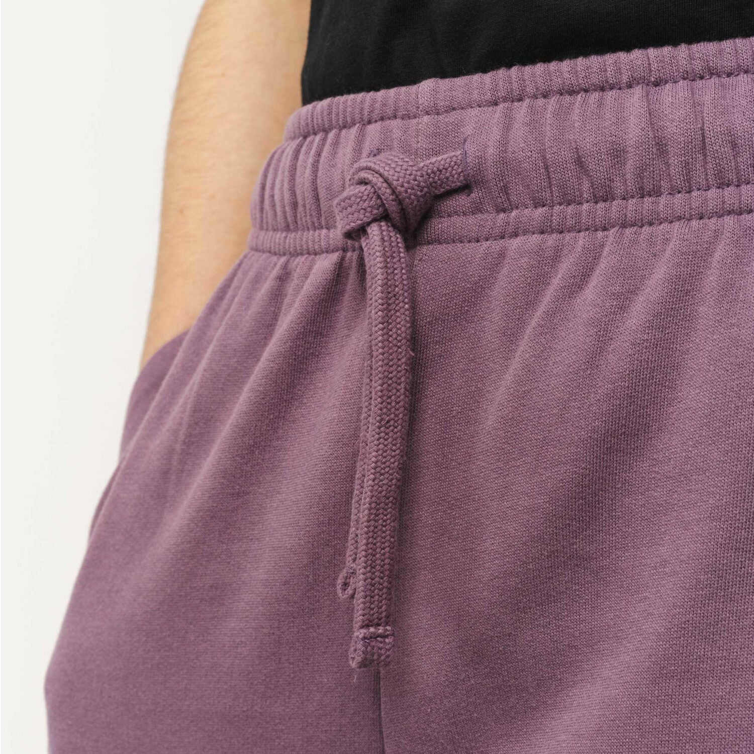 MELA Damen Sweathose "AKESHA" - lila