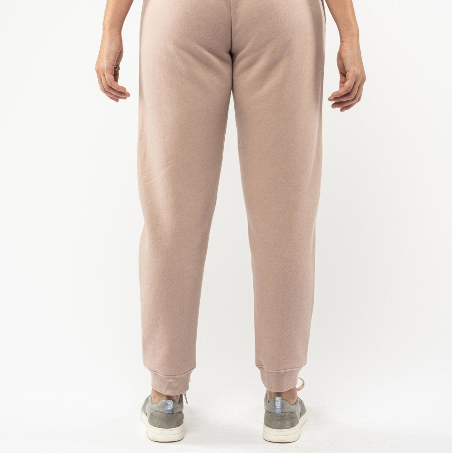 MELA Damen Sweathose AKESHA - rose_2