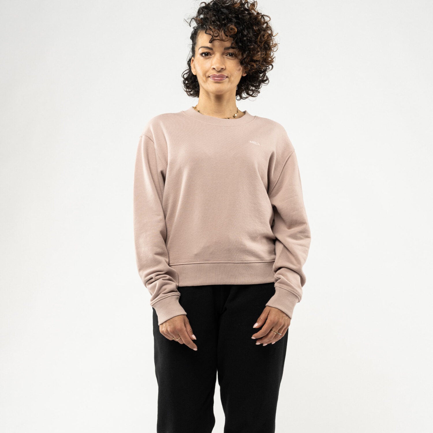 MELA Damen Sweatshirt "RATI"