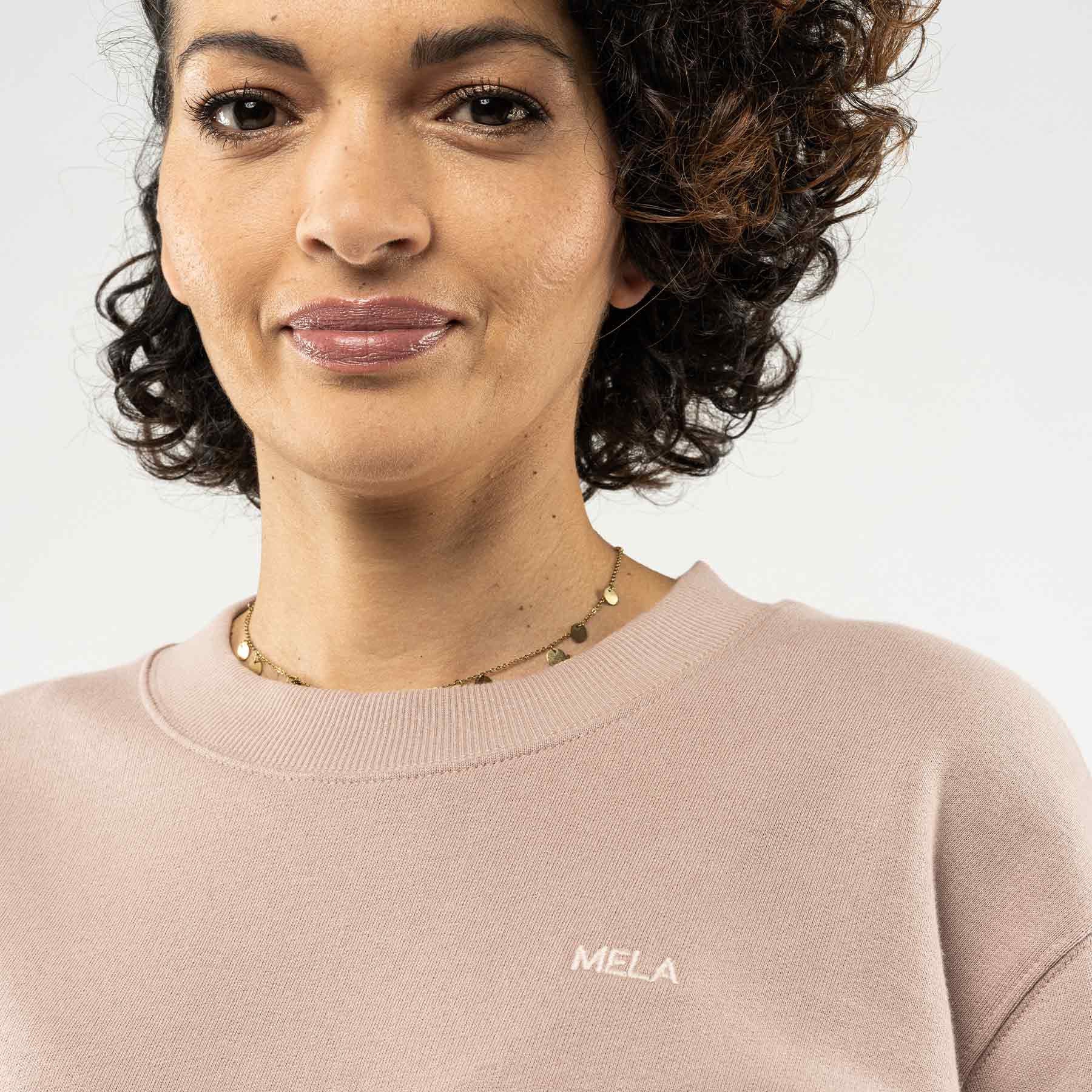 MELA Damen Sweatshirt "RATI"