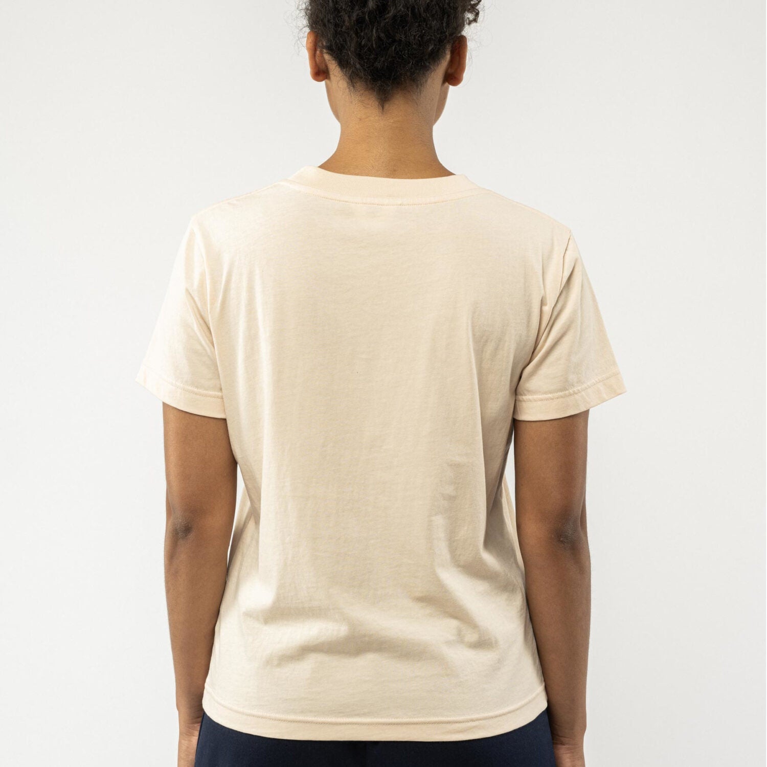 MELA Damen T-Shirt "KHIRA" - oat