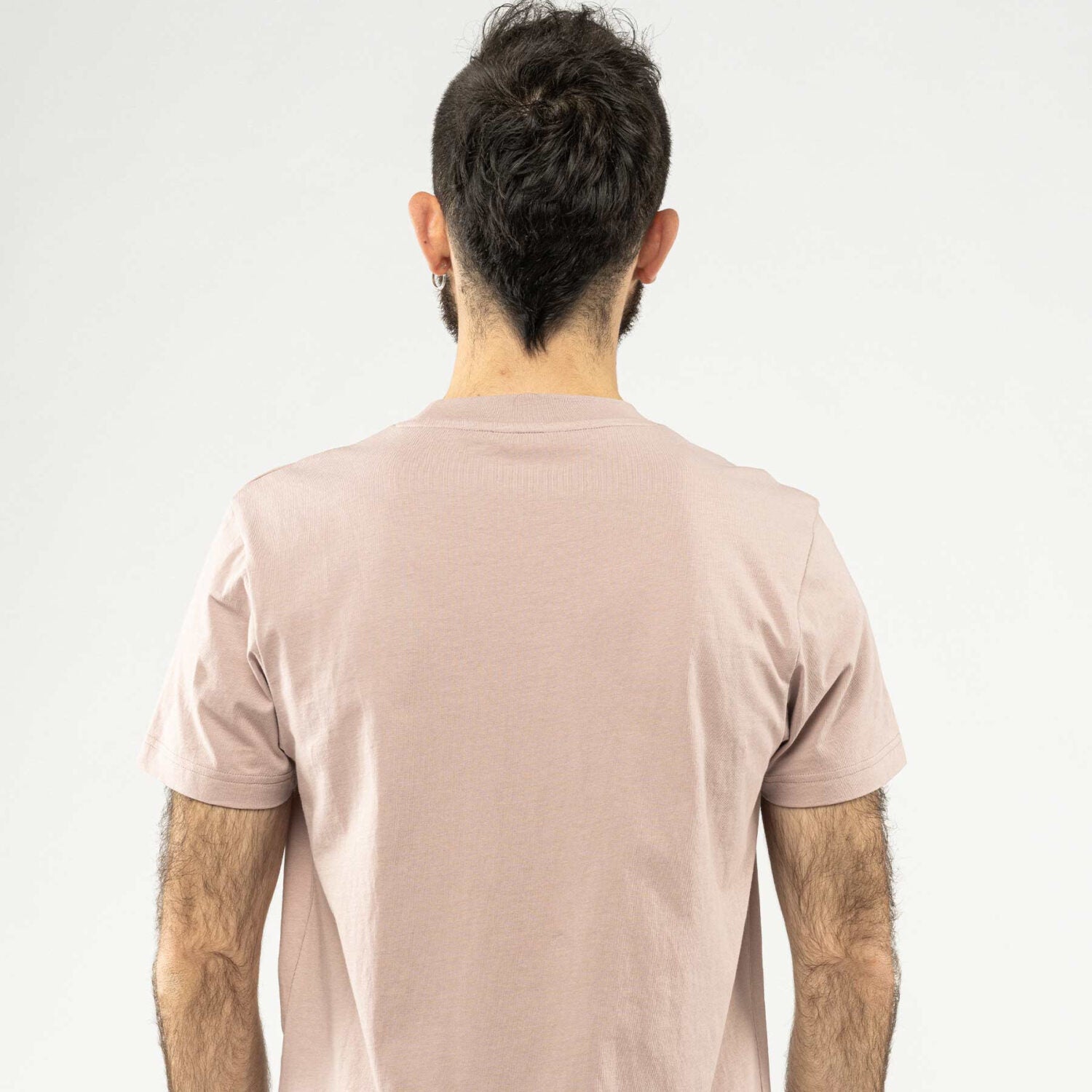 MELA Herren T-Shirt "AVAN" - rose