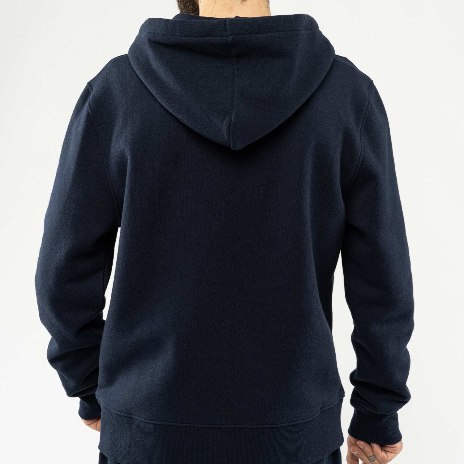 MELA Hoodiejacke mit Reißverschluss "DEVADAS" - navy