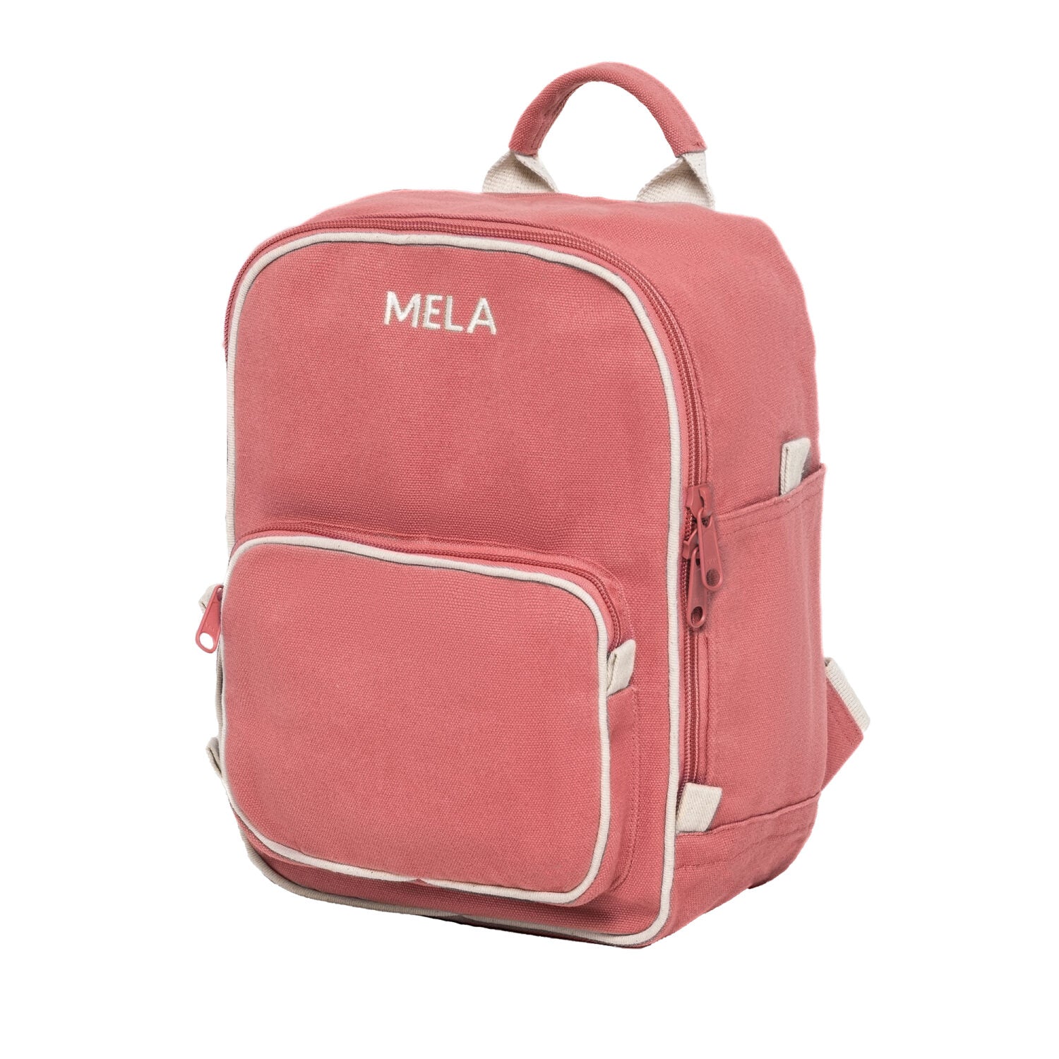 MELAWEAR Rucksack "MELA II" mini Altrosa