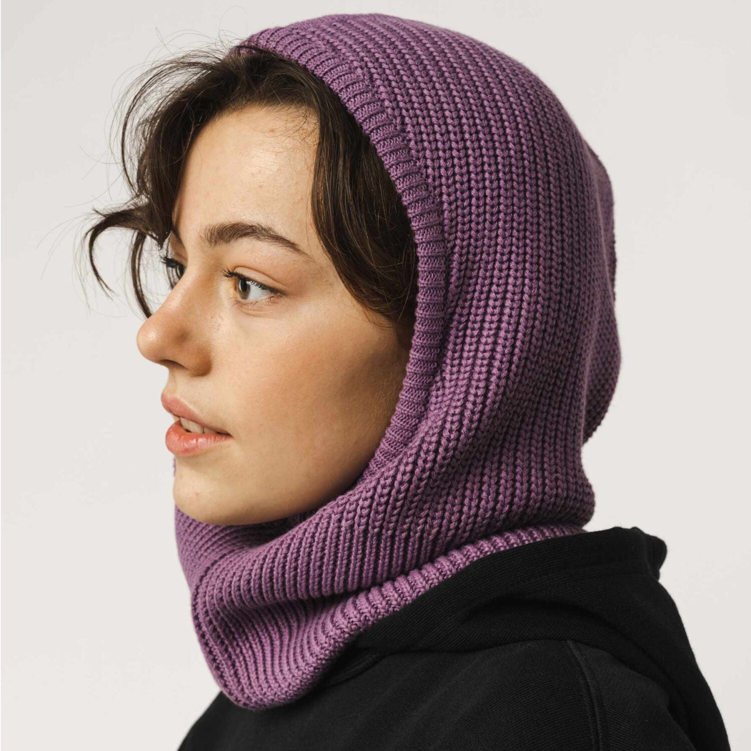MELA Unisex Balaklava "MAHIMA" - lila