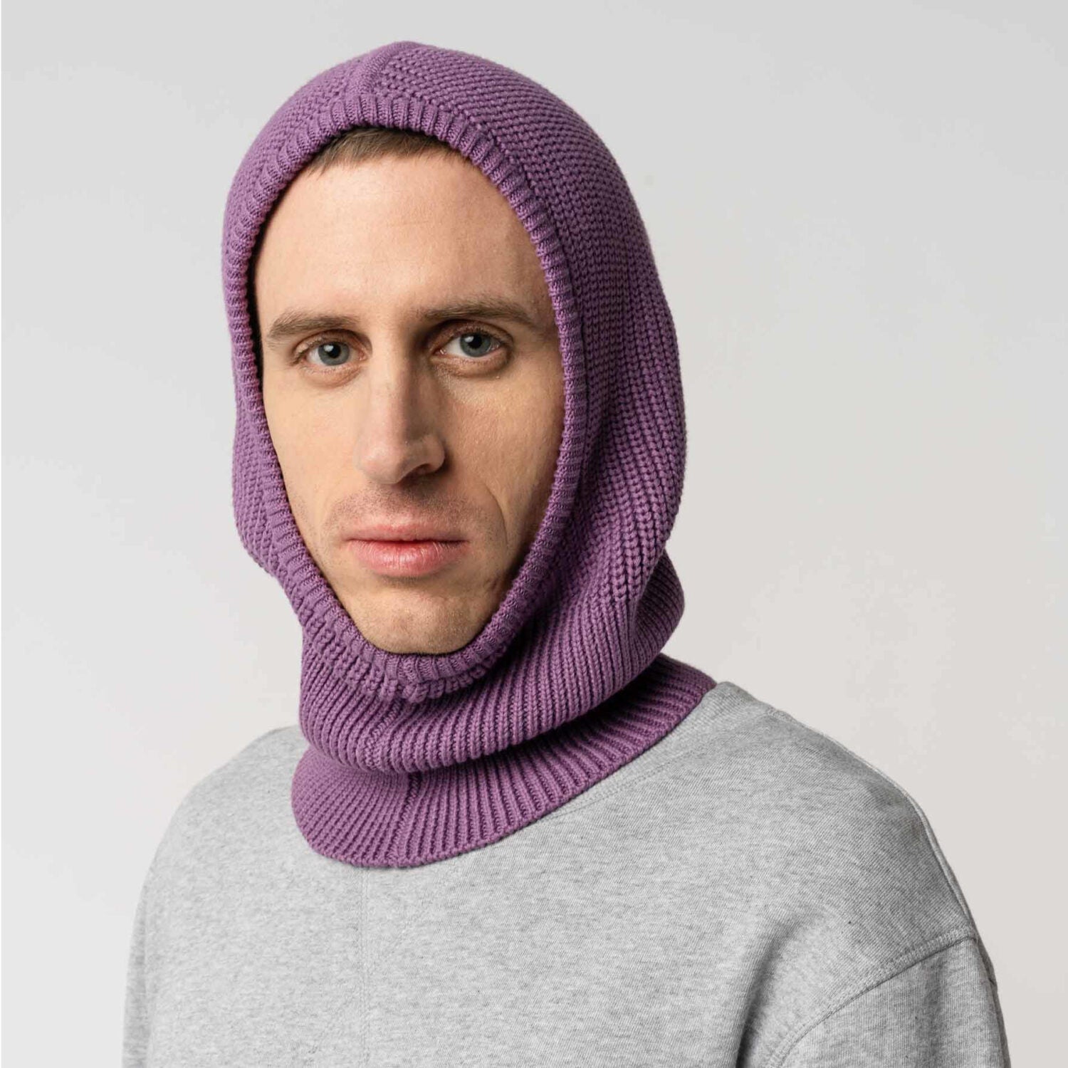MELA Unisex Balaklava "MAHIMA" - lila