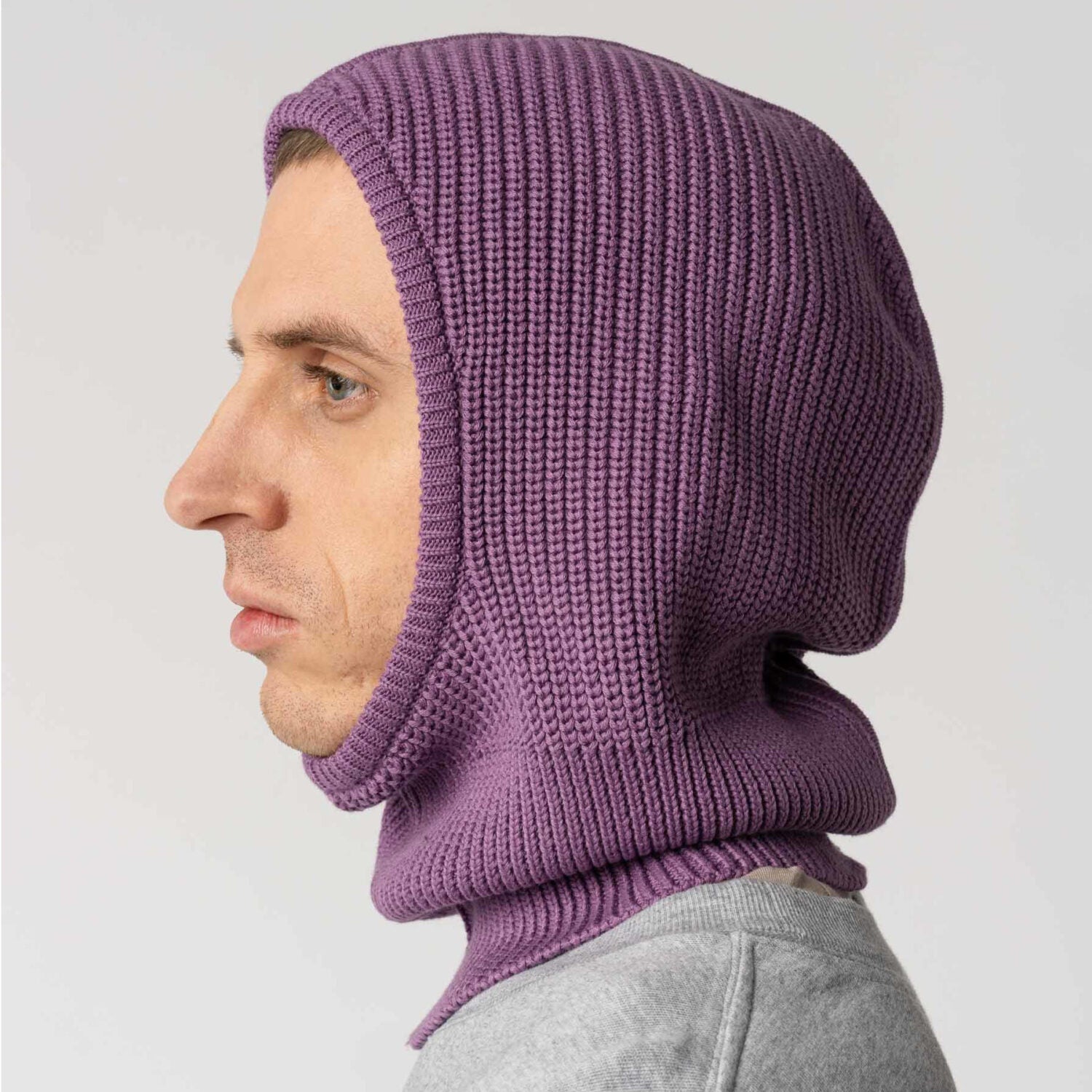 MELA Unisex Balaklava "MAHIMA" - lila
