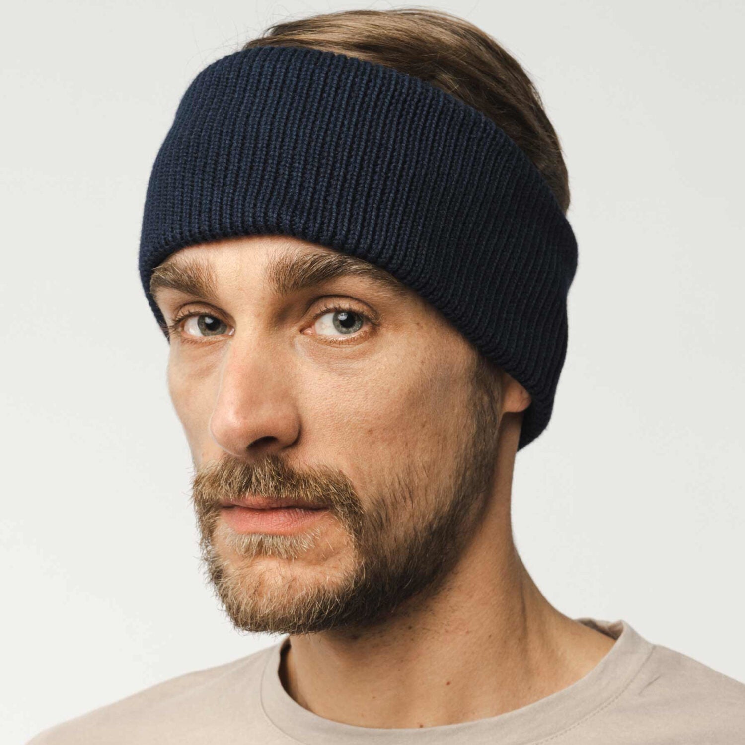 MELA Unisex Stirnband "KIRON" - navy