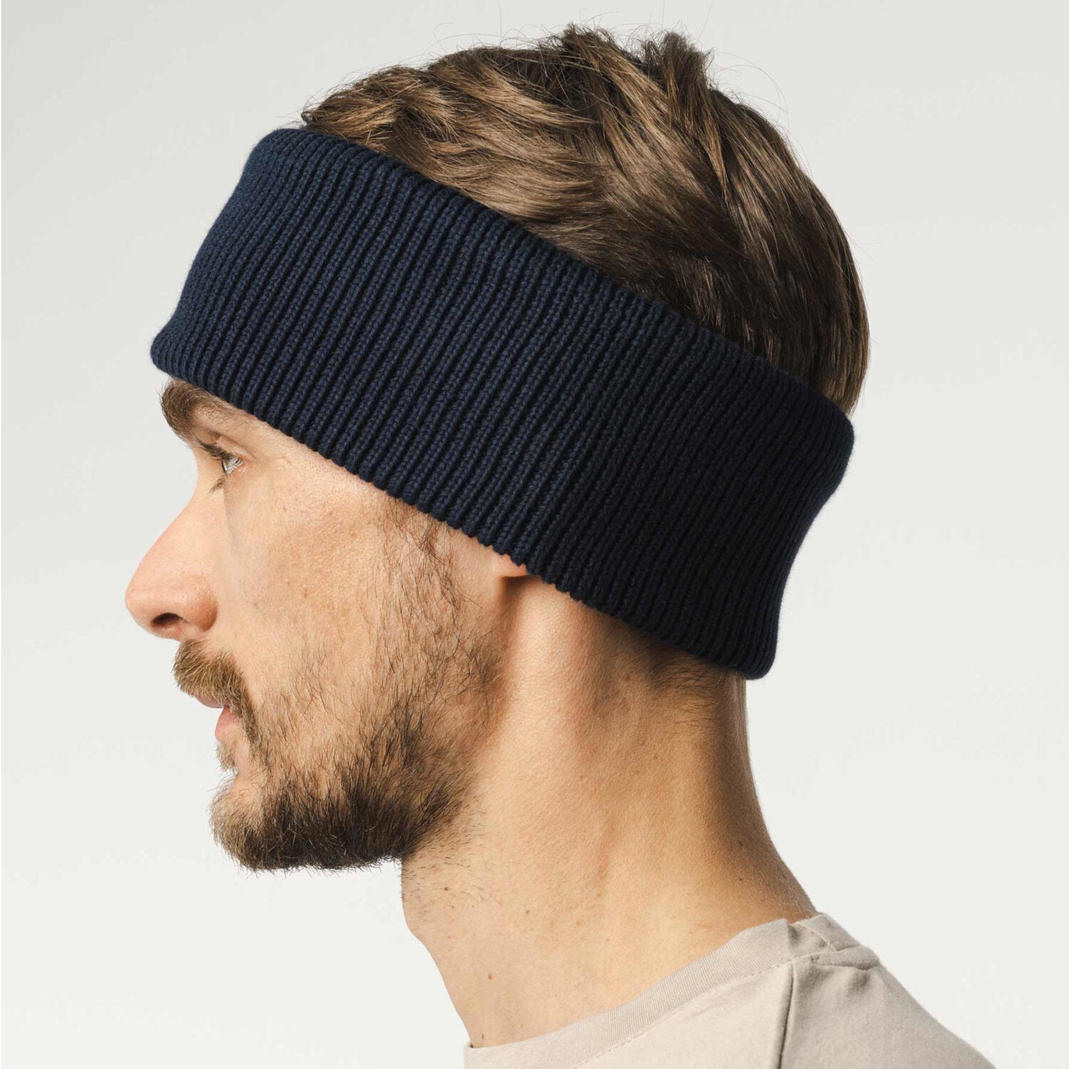 MELA Unisex Stirnband "KIRON" - navy