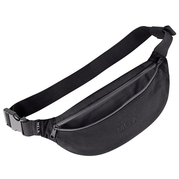MELAWEAR Bauchtasche All Black
