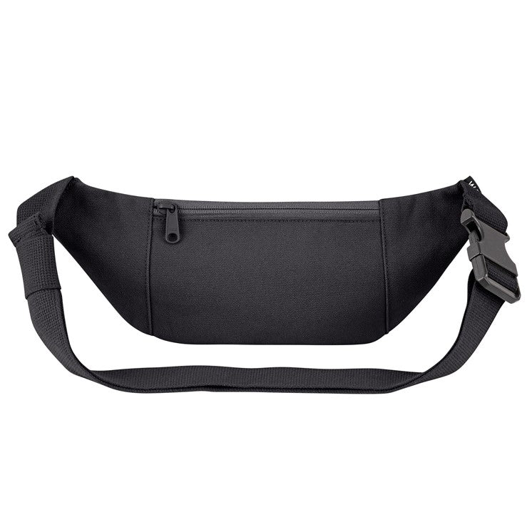 MELAWEAR Bauchtasche All Black back