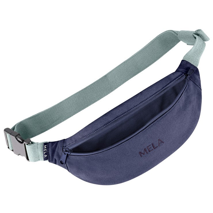 MELAWEAR Bauchtasche Blau