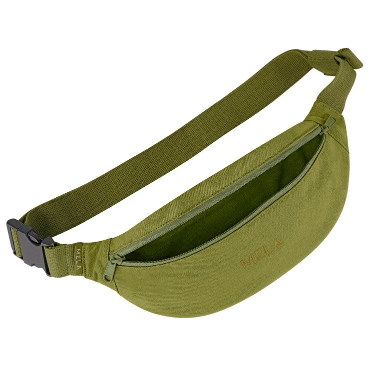 MELAWEAR Bauchtasche Olivgrün