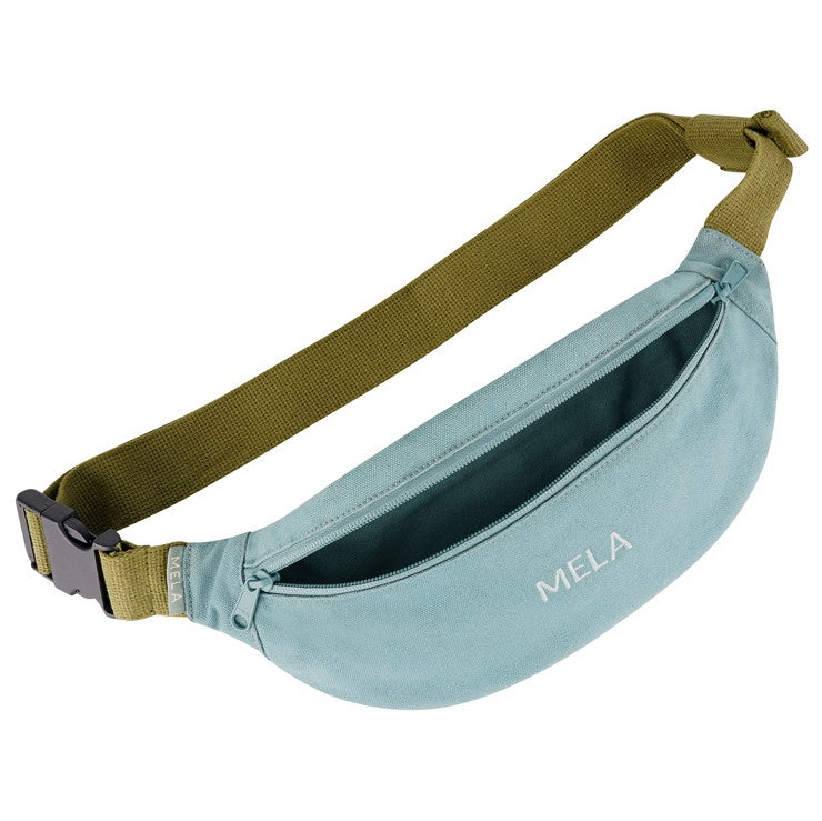 MELAWEAR Bauchtasche Petrol