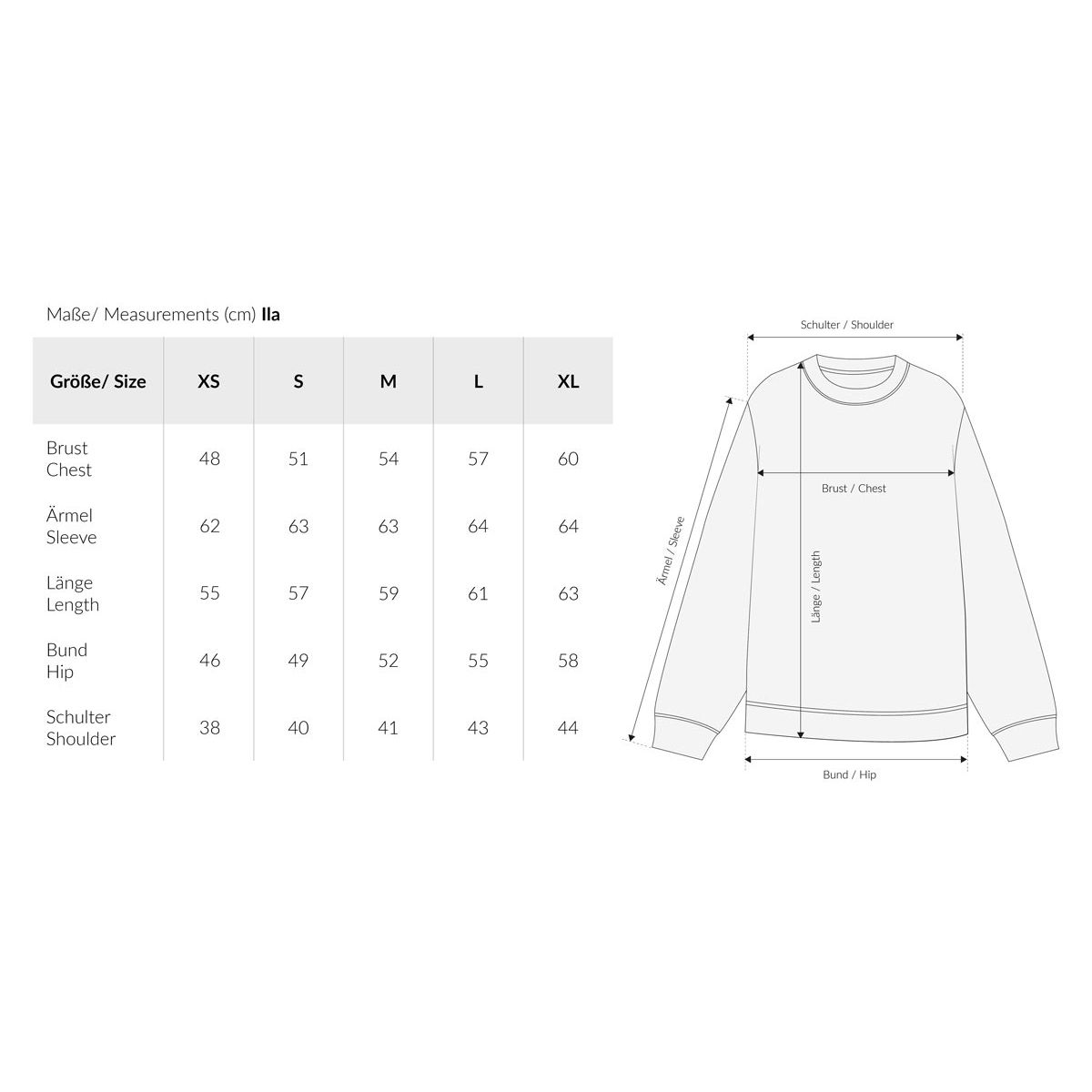 MELA Damen Feinstrick-Pullover "ILA"