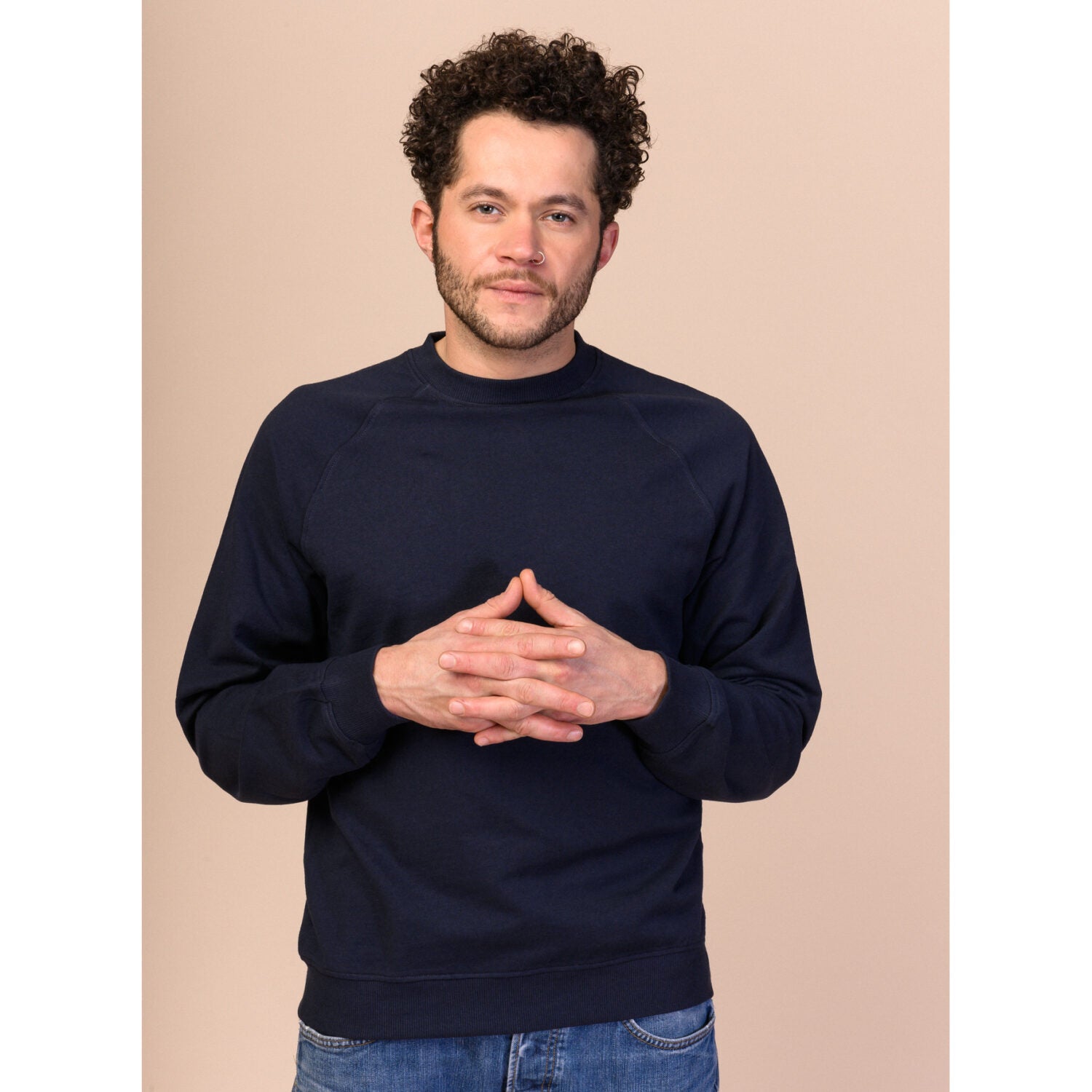 MELAWEAR Herren Sweatshirt "BALU"