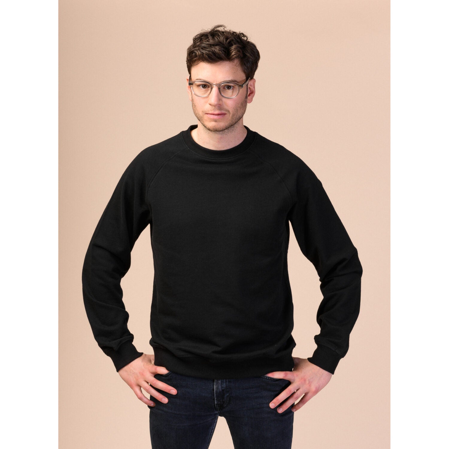 MELAWEAR Herren Sweatshirt "BALU"