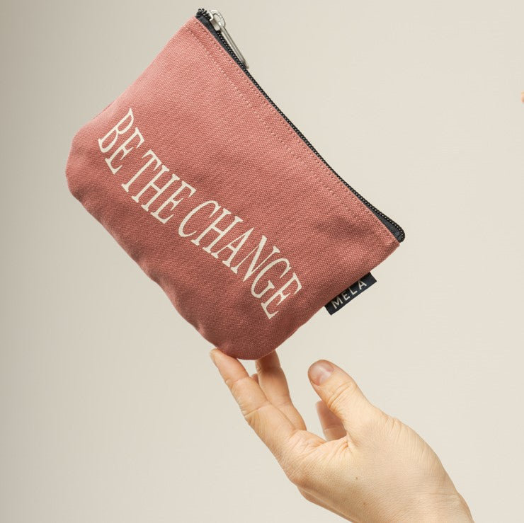 MELA Kleine Kosmetiktasche