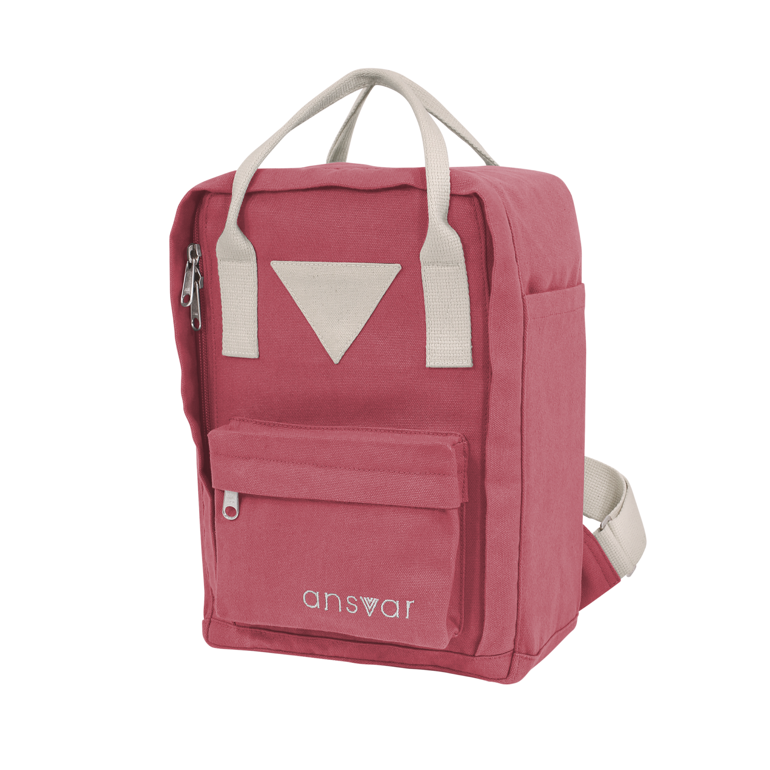 MELAWEAR Mini Rucksack "ansvar IV" altrosa