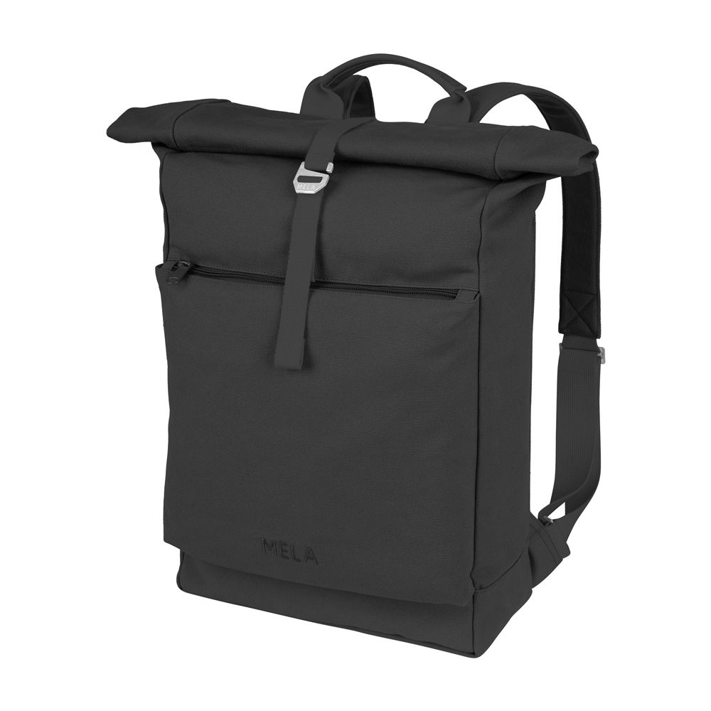 MELAWEAR Rucksack "AMAR" - Dritte Wahl All Black