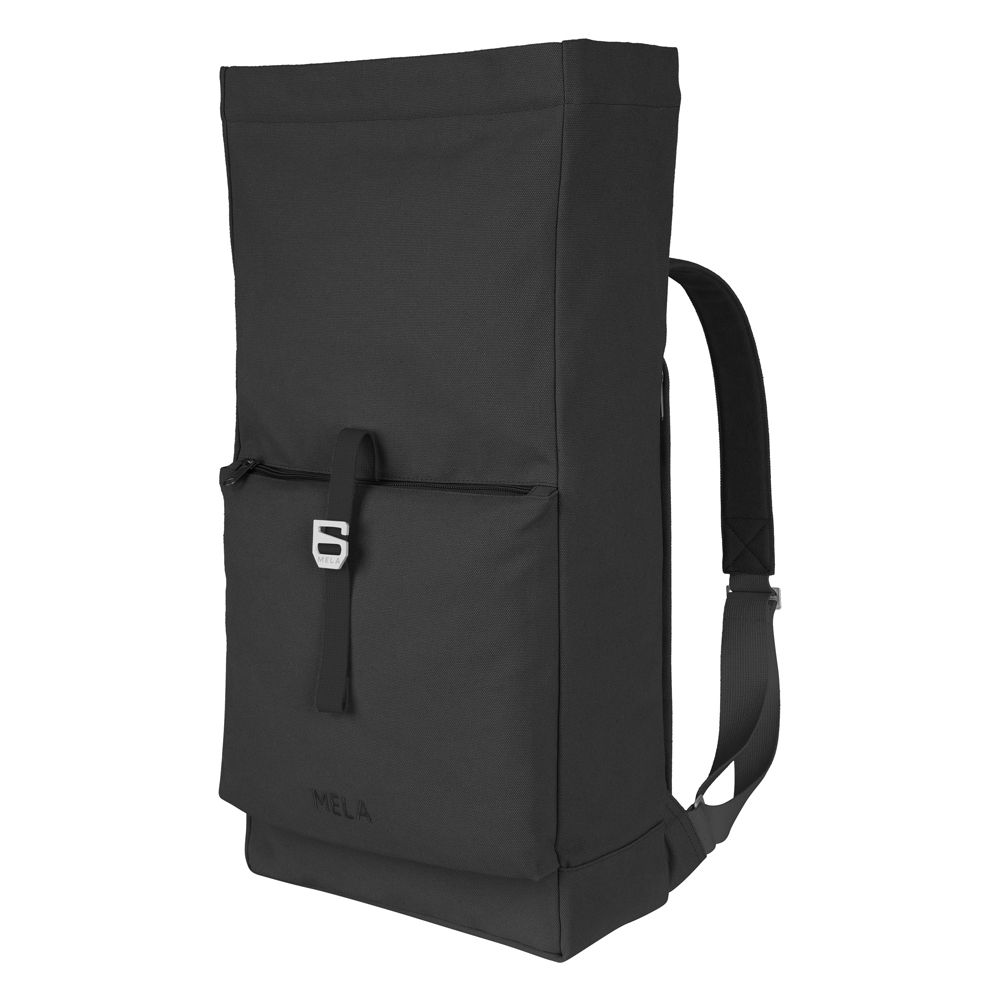 MELAWEAR Rucksack AMAR All Black (4)
