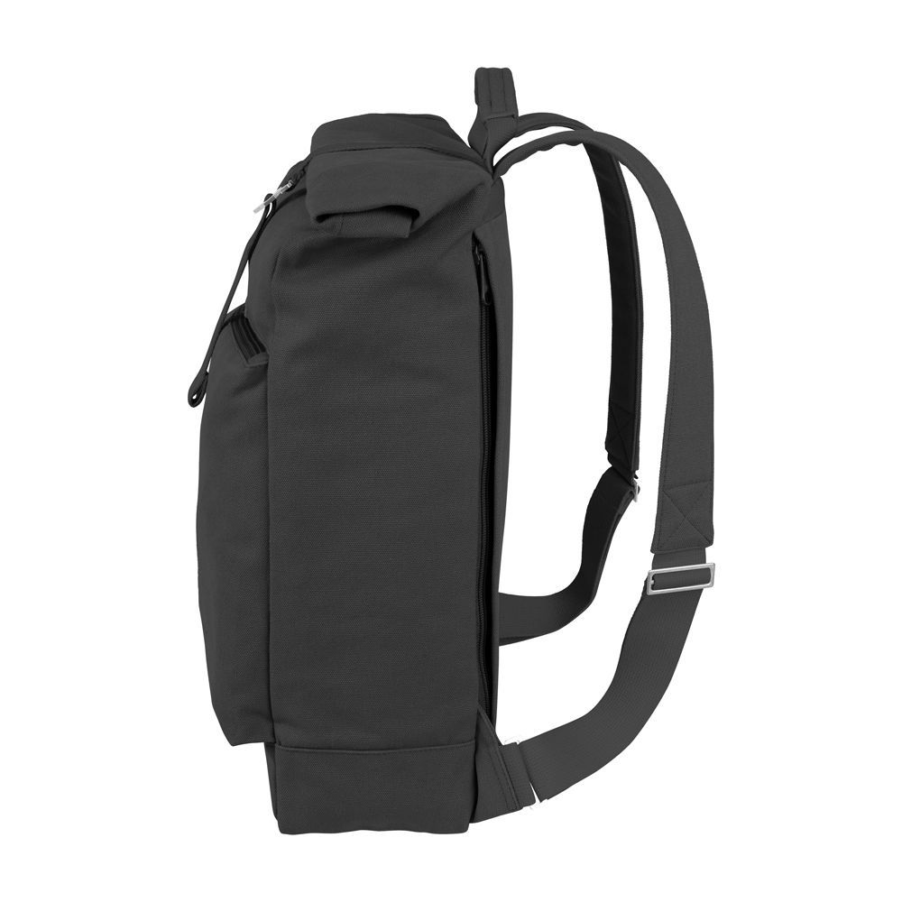 MELAWEAR Rucksack AMAR All Black (5)