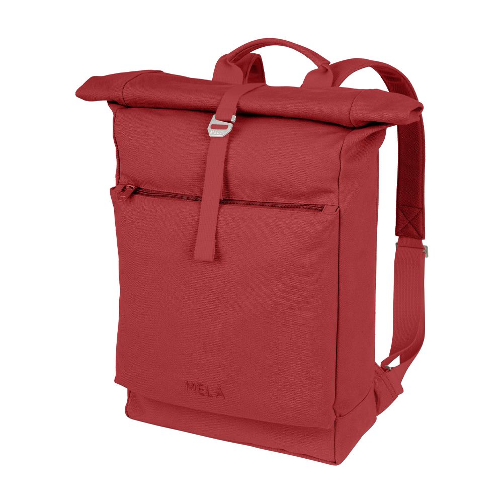 MELAWEAR Rucksack "AMAR" Burgunderrot