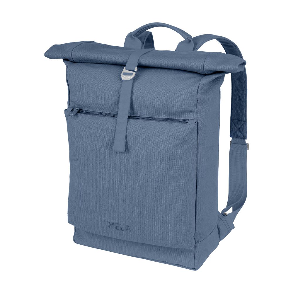 MELAWEAR Rucksack "AMAR" - Dritte Wahl Dusty Blue