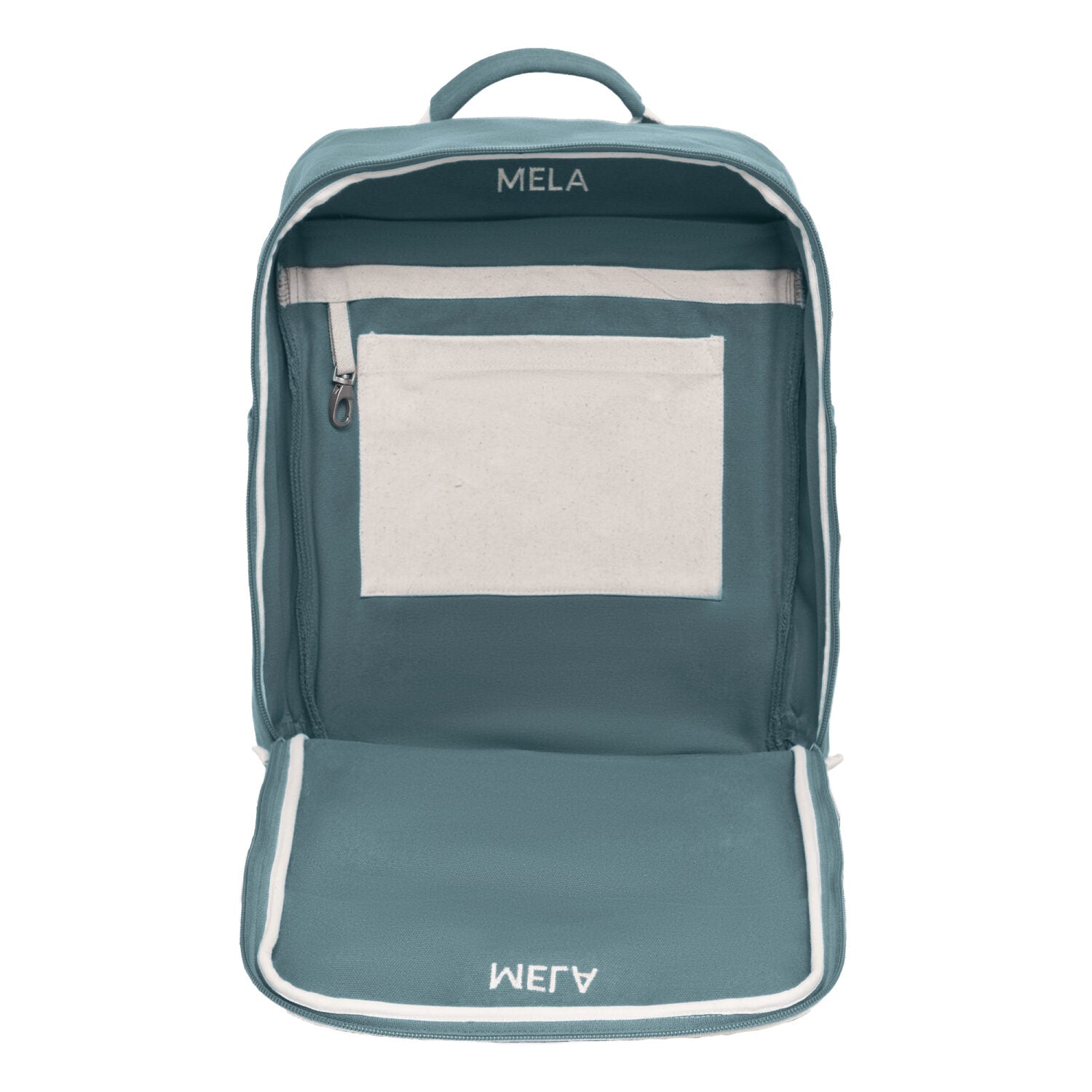 MELAWEAR Rucksack MELA II petrol (5)