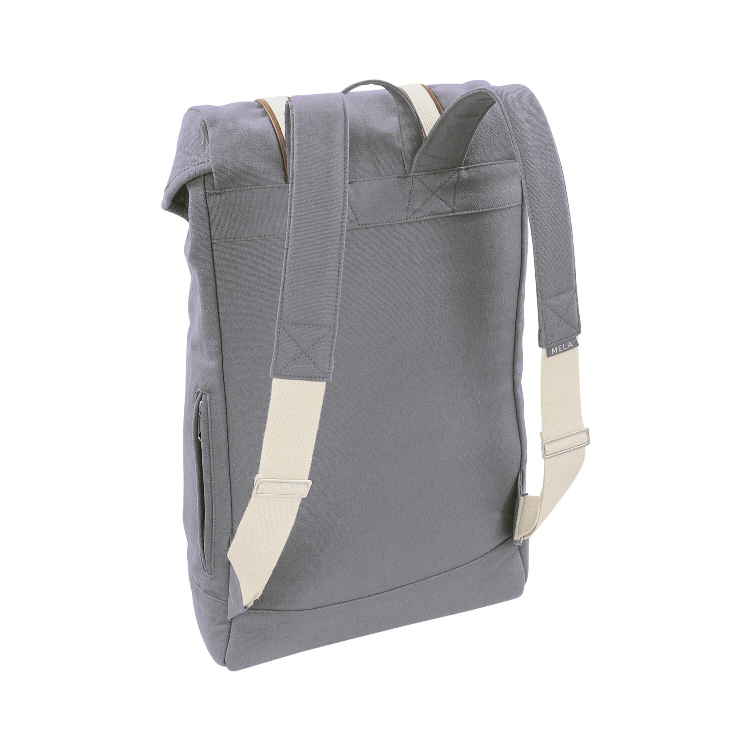 MELAWEAR Rucksack "MELA V" grau