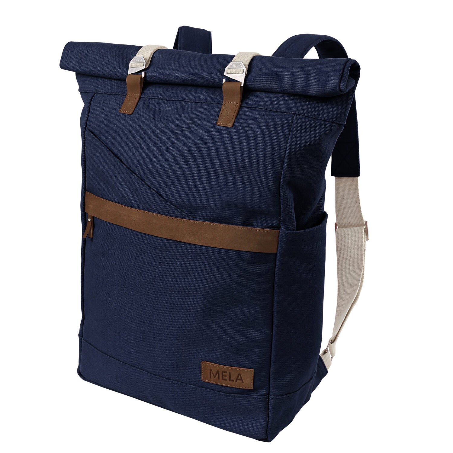 MELAWEAR Rucksack "ANSVAR I" - Dritte Wahl Blau