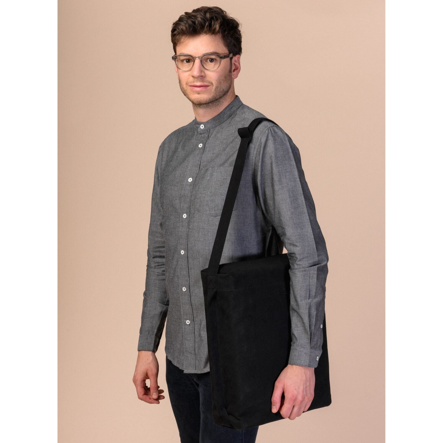 MELAWEAR Slingbag DIYO All Black