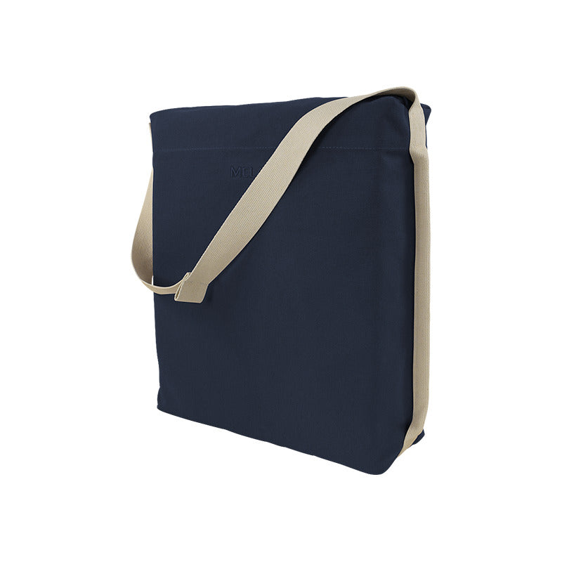 MELAWEAR Slingbag "DIYO" Blau