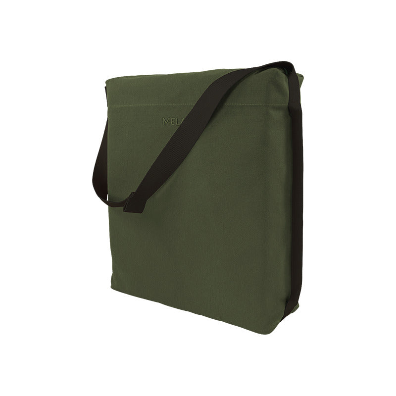 MELAWEAR Slingbag "DIYO" Olivgrün