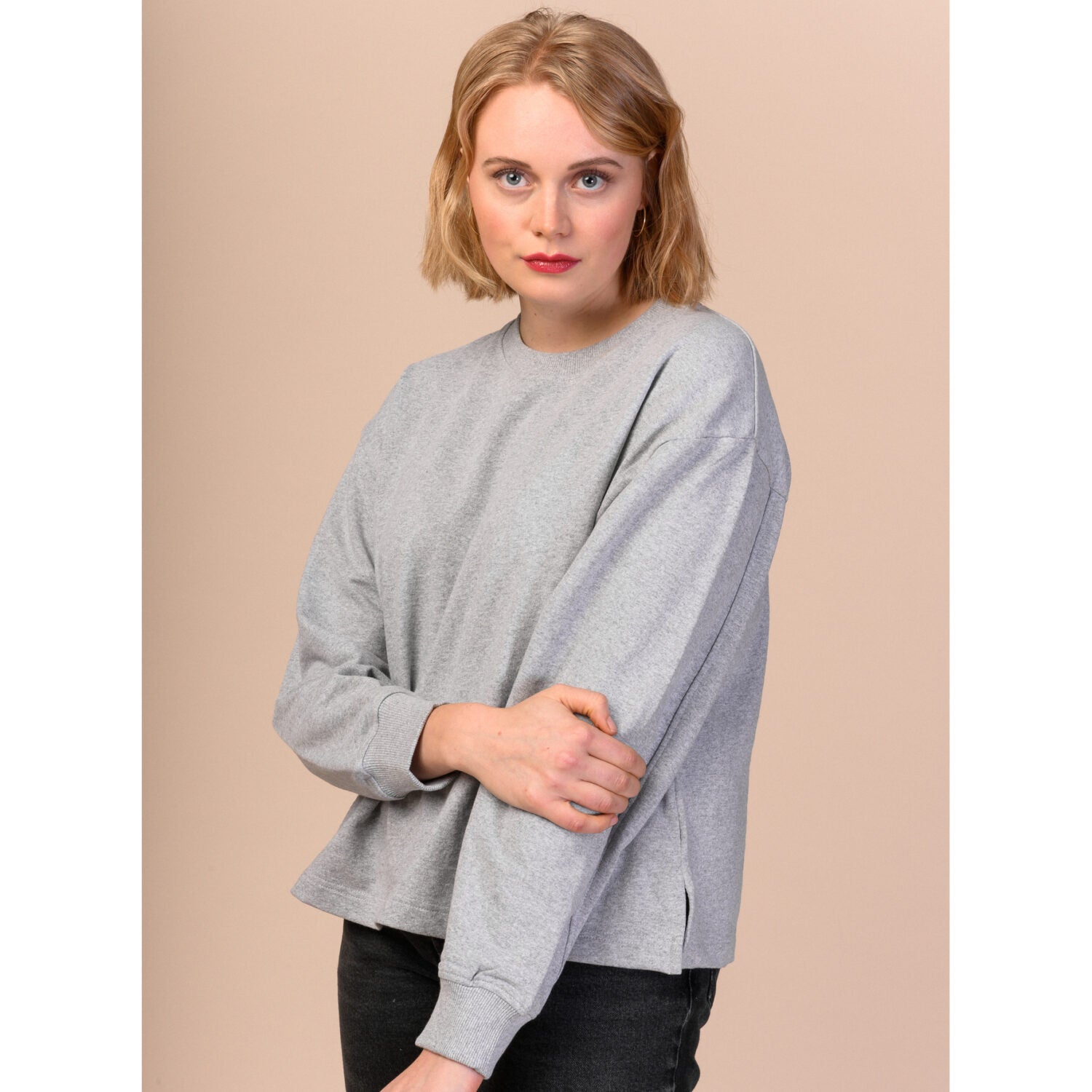 MELAWEAR Sweatshirt "Jaya" M