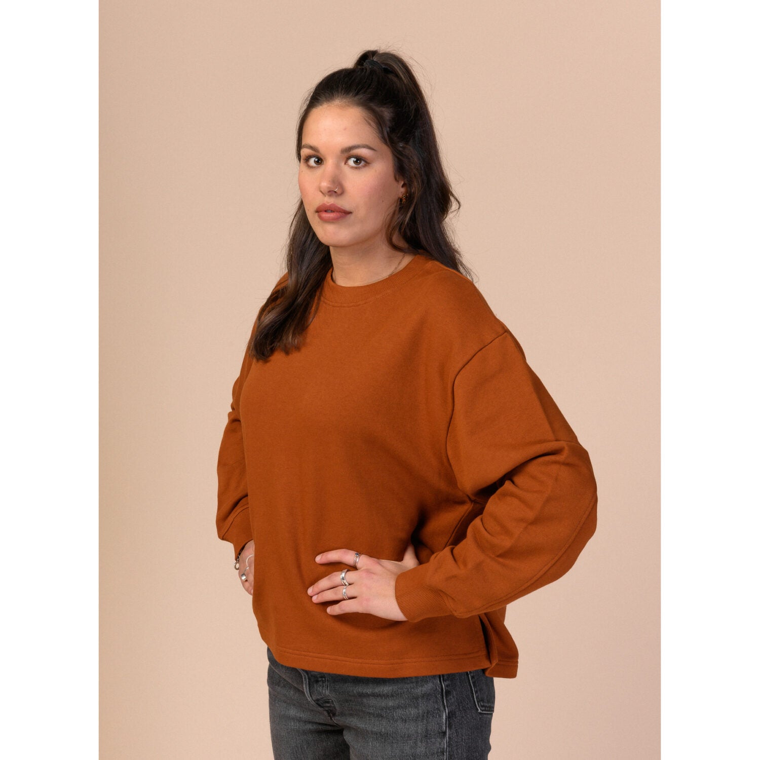 MELAWEAR Sweatshirt "Jaya"