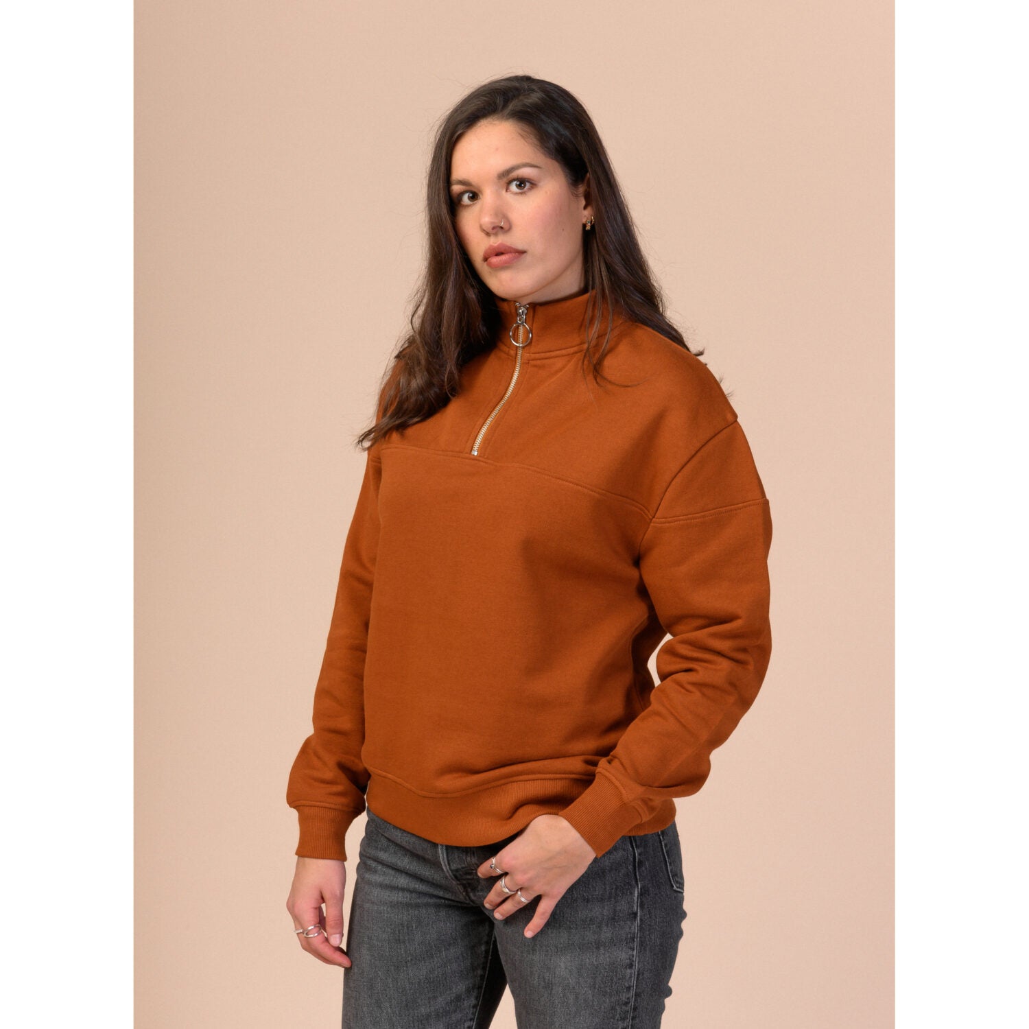 MELAWEAR Troyer "Leela" Rust M