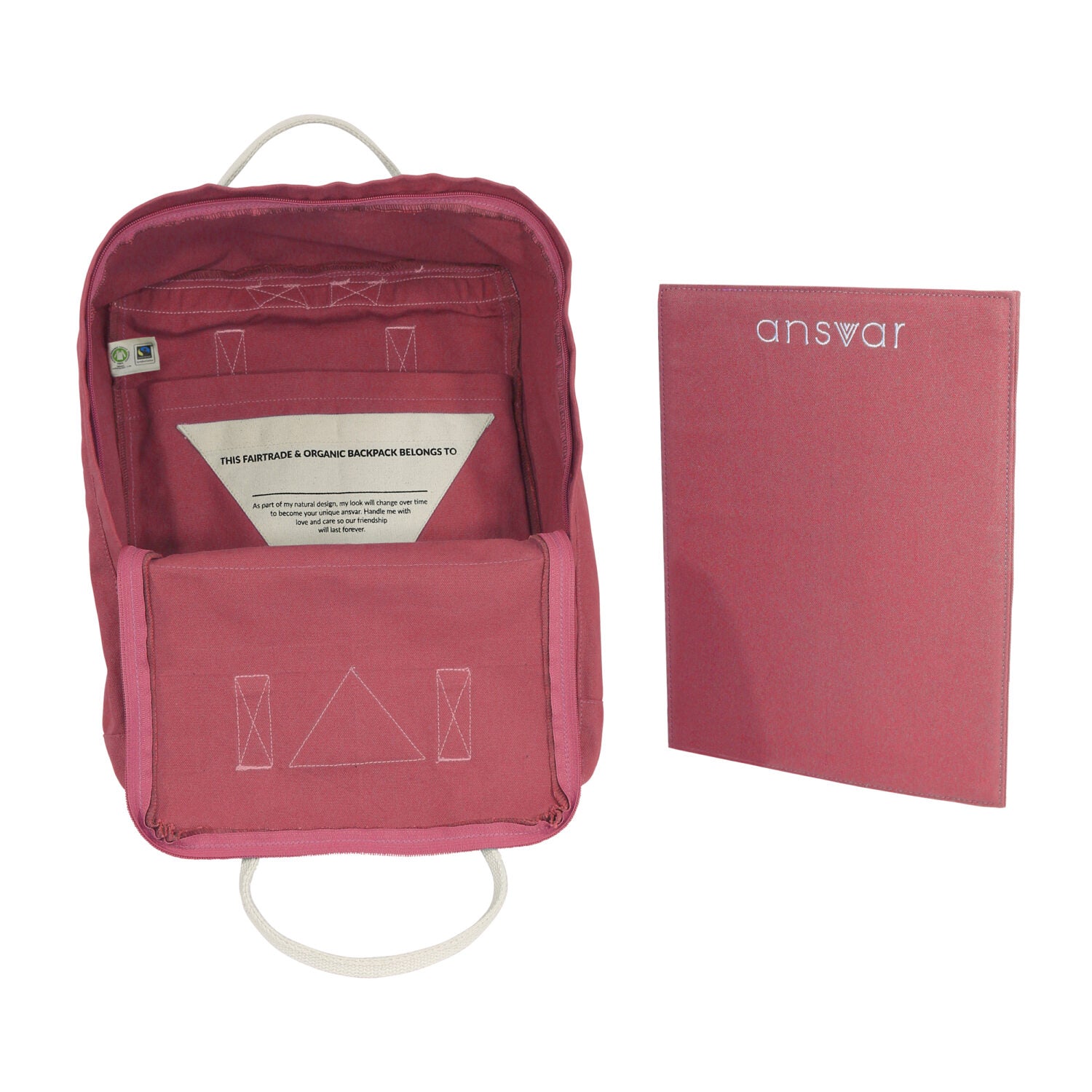 MELAWEAR Rucksack "ansvar II"